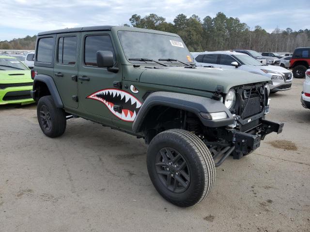 2023 JEEP WRANGLER S - 1C4HJXDG8PW544236
