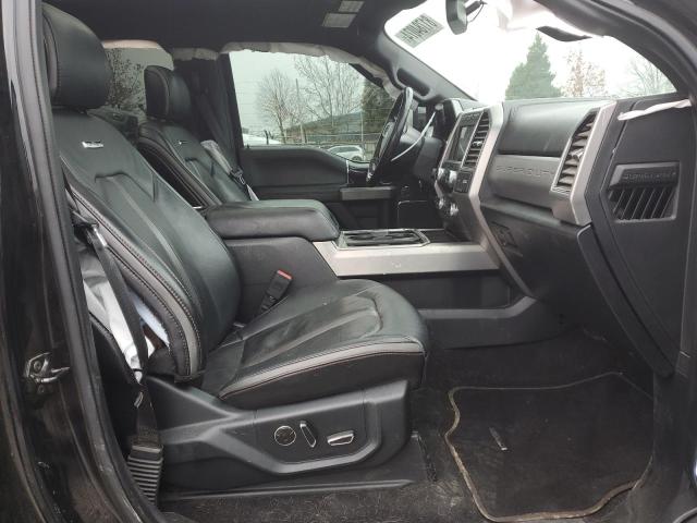 2020 FORD F250 SUPER - 1FT7W2BT2LEE96569