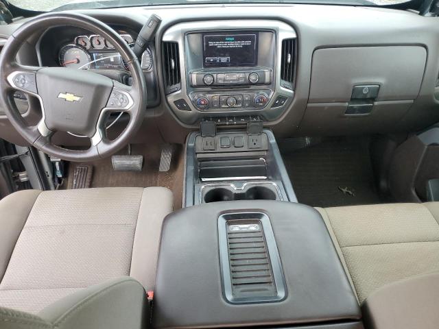 2017 CHEVROLET SILVERADO - 1GC1KVEG0HF186861