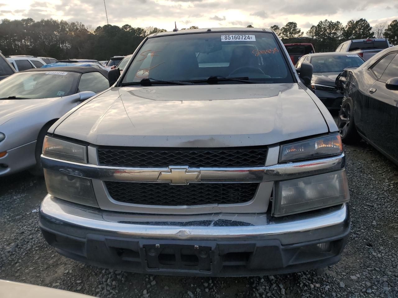 Lot #3044665203 2008 CHEVROLET COLORADO