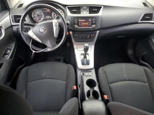 2015 NISSAN SENTRA S M 3N1AB7AP6FY315258