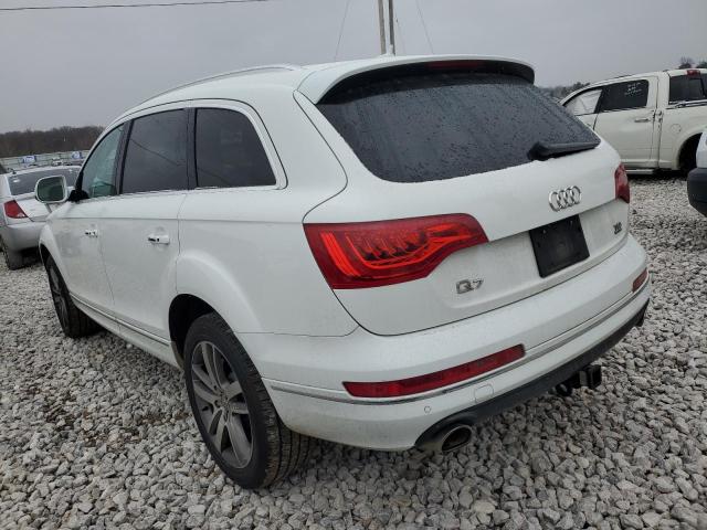 VIN WA1LMAFE4ED017341 2014 AUDI Q7 no.2