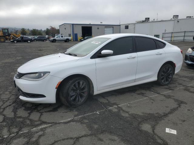 2015 CHRYSLER 200 S #3033210811