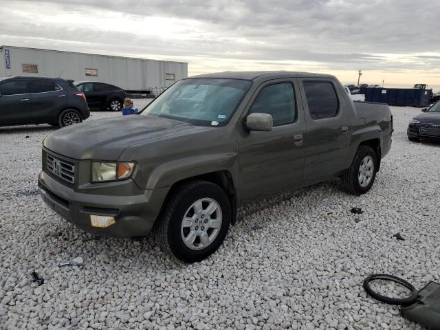 2007 HONDA RIDGELINE #3031885177