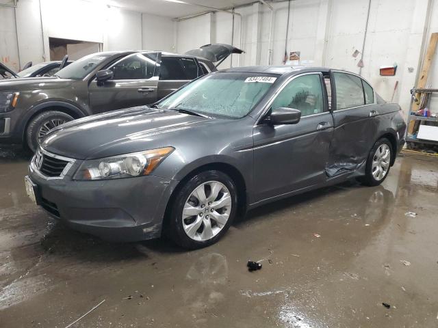 2008 HONDA ACCORD EXL #3026869991