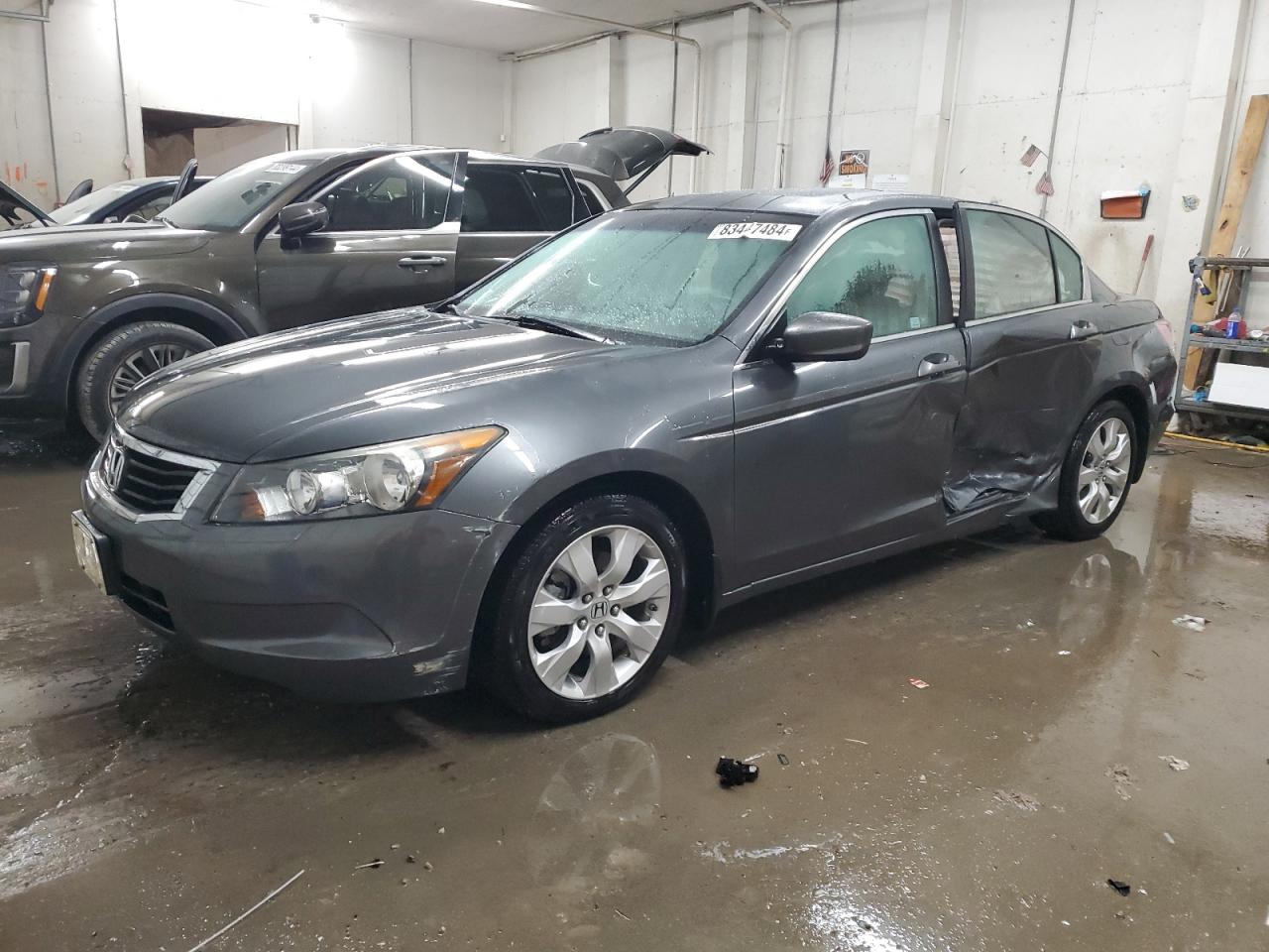 Lot #3026869991 2008 HONDA ACCORD EXL