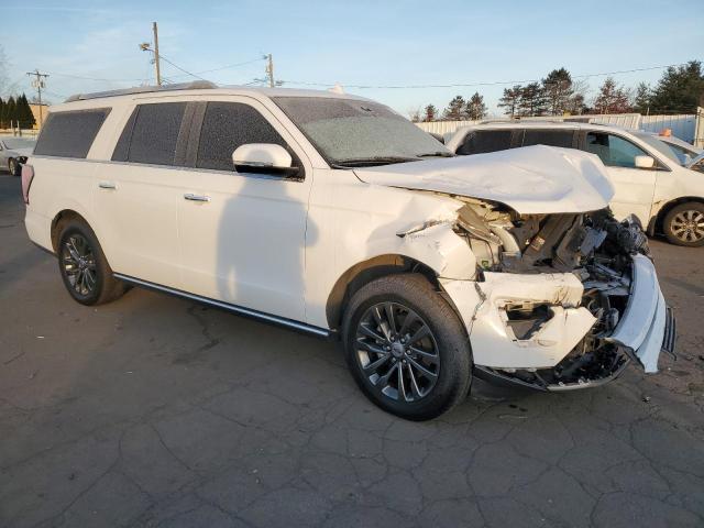 Vin: 1fmjk1lt6kea79461, lot: 85064964, ford expedition max platinum 20194