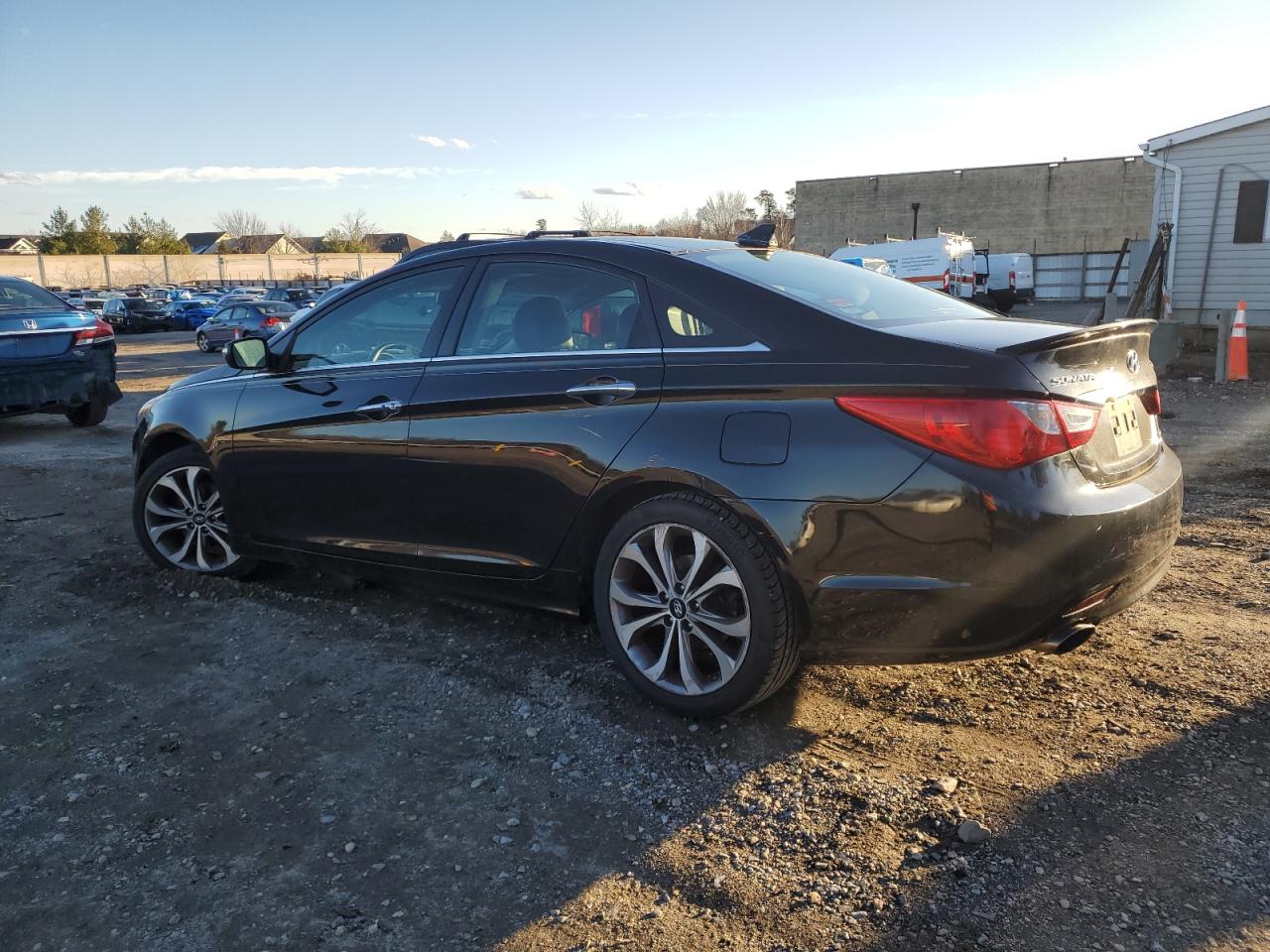 HYUNDAI SONATA SE