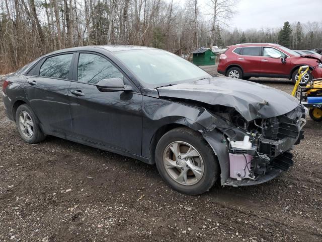 2022 HYUNDAI ELANTRA SE - KMHLM4AGXNU319406