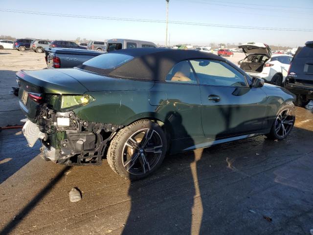 2022 BMW M440XI WBA63AT0XNCH76841