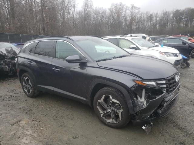 2022 HYUNDAI TUCSON SEL - 5NMJFCAE5NH054898
