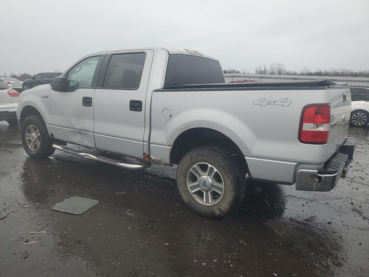 Lot #3024966367 2007 FORD F150 SUPER