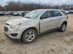 2016 CHEVROLET EQUINOX LS - 2GNALBEK8G1128607