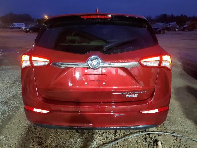 2019 BUICK ENVISION P - LRBFXBSA5KD003722