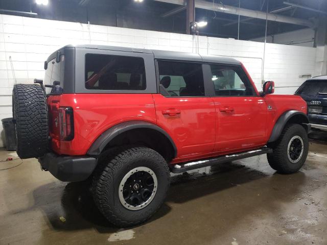 2023 FORD BRONCO BAS - 1FMDE5DH2PLB06826