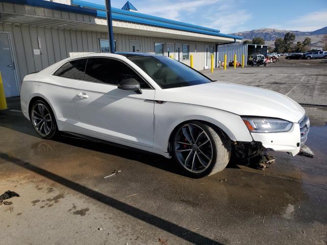 2018 AUDI S5 PRESTIG WAUR4AF52JA008615