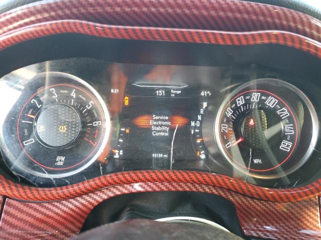 2021 DODGE CHALLENGER - 2C3CDZAG9MH520995