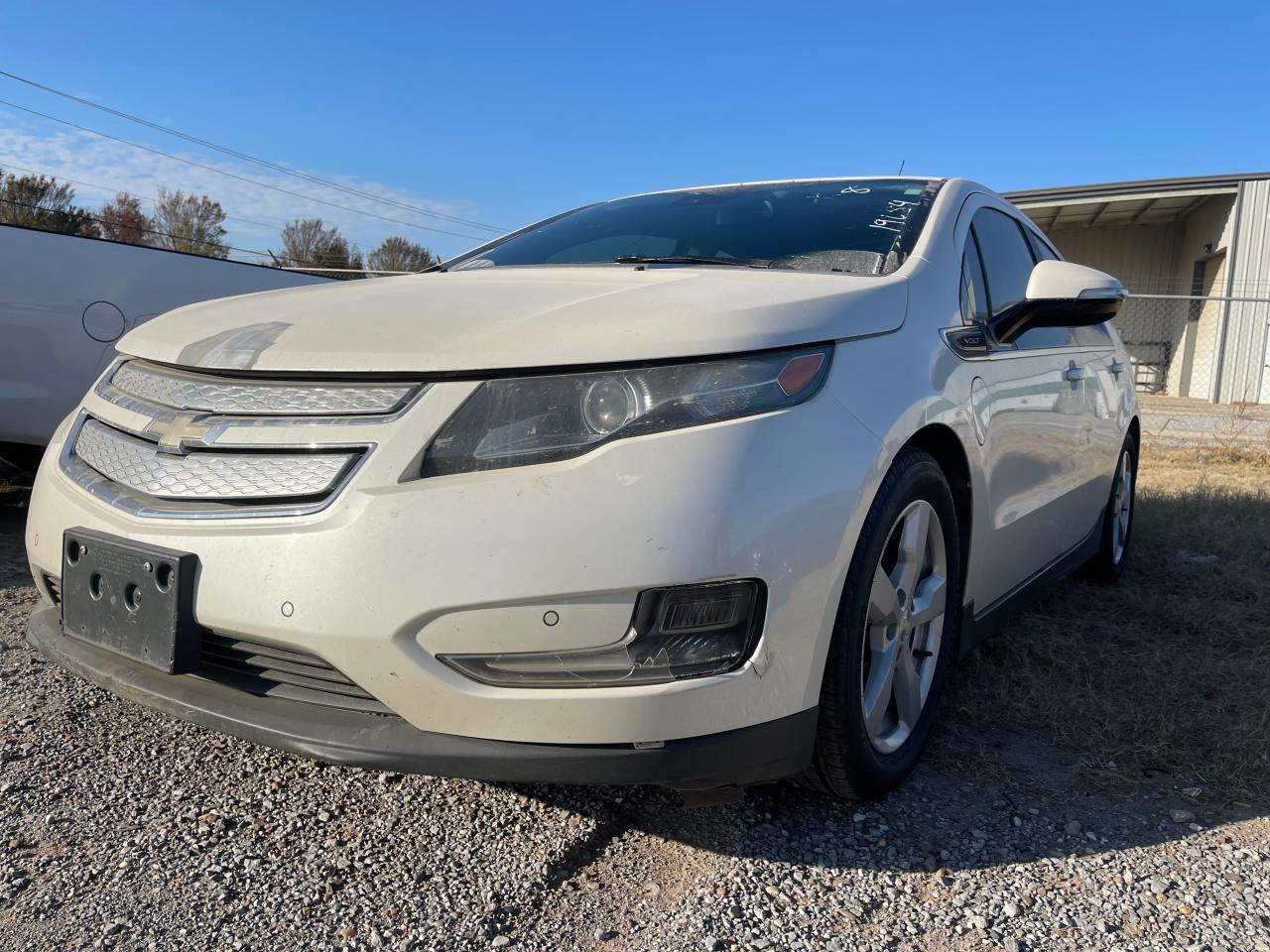 Lot #3024147807 2013 CHEVROLET VOLT