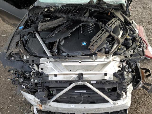 2022 BMW M440XI WBA13AR04NCK13234