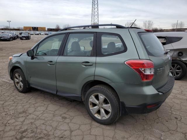 2015 SUBARU FORESTER 2 - JF2SJABC4FH806468