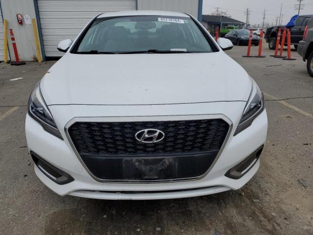 2016 HYUNDAI SONATA HYB - KMHE24L16GA013430