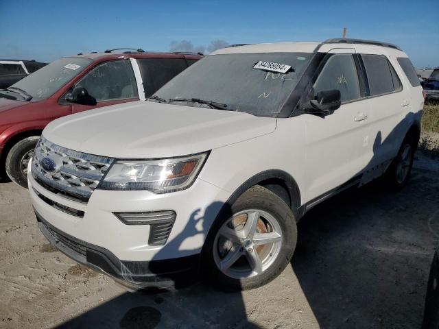 2019 FORD EXPLORER X #3024311024