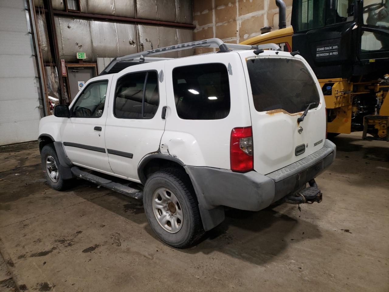 Lot #3024908375 2000 NISSAN XTERRA XE