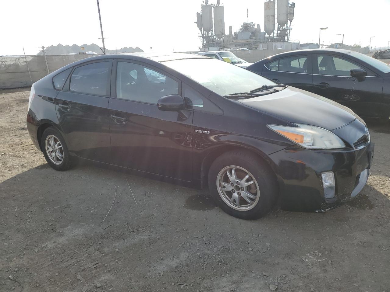 Lot #3034531777 2010 TOYOTA PRIUS