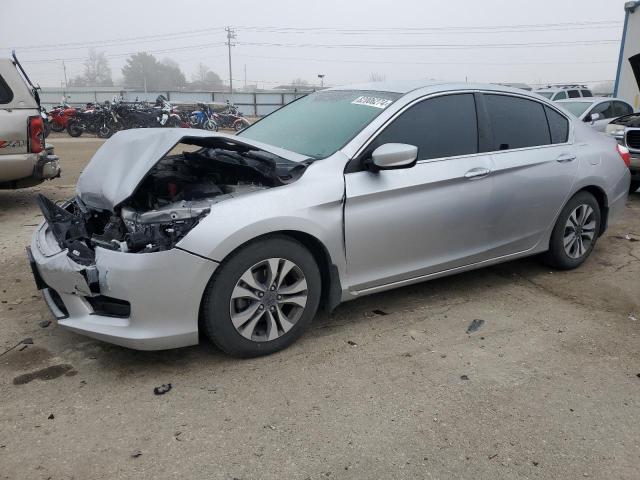 Global Auto Auctions: 2014 HONDA ACCORD LX