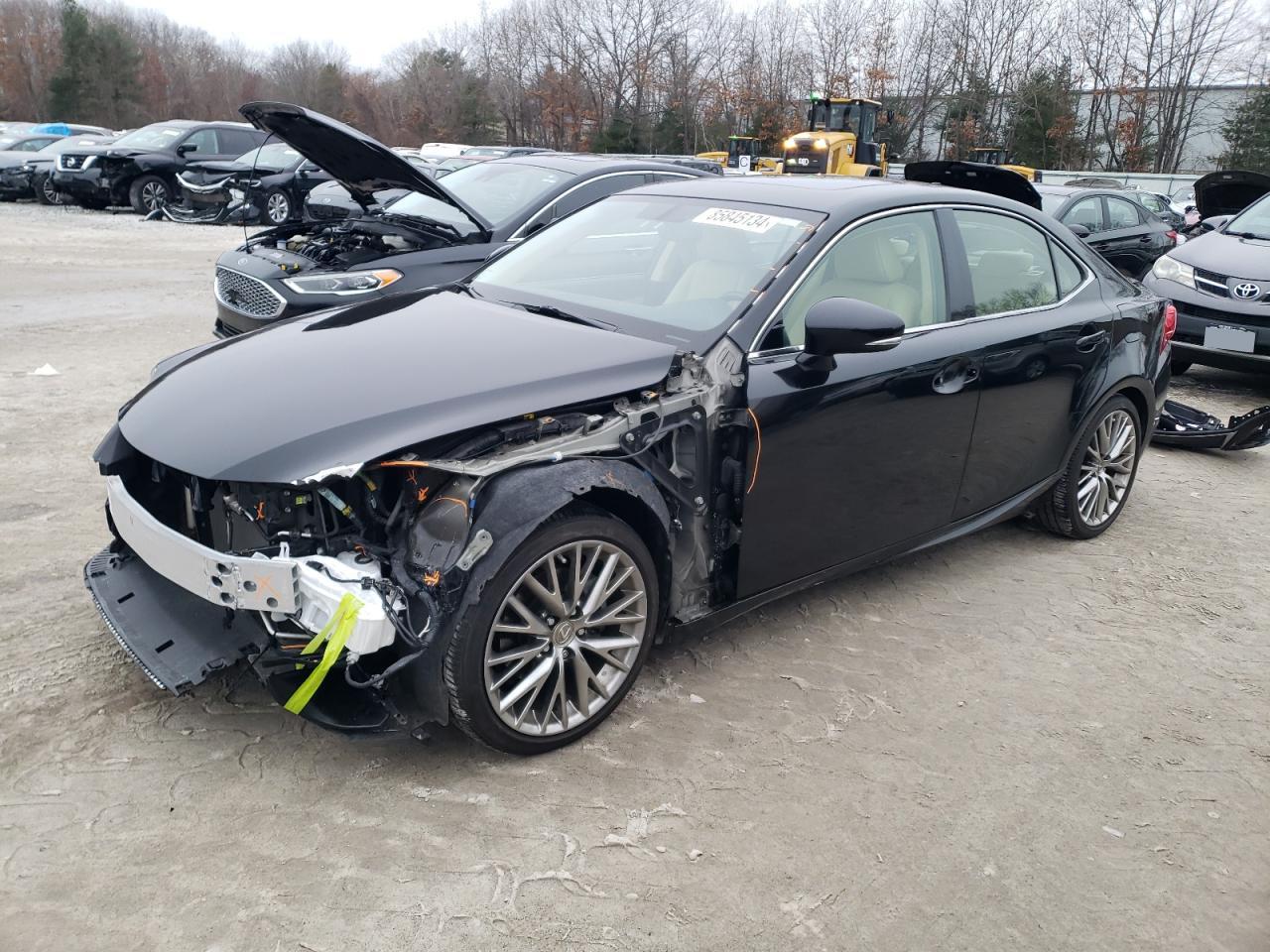 Lot #3033039017 2014 LEXUS IS 250