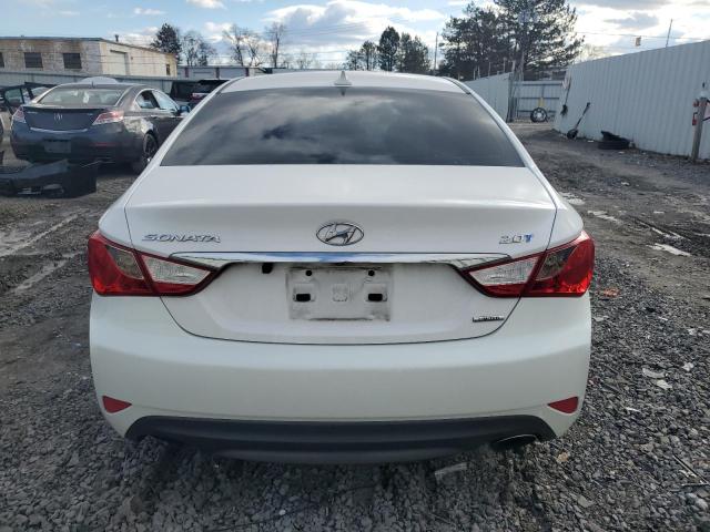 VIN 5NPEC4AB4EH928490 2014 HYUNDAI SONATA no.6