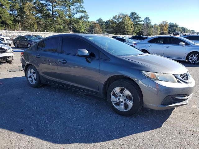 Vin: 2hgfb2f55dh597085, lot: 84299364, honda civic lx 20134