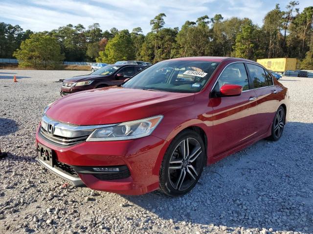 2017 HONDA ACCORD SPO #3026130324