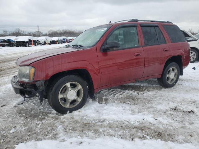 CHEVROLET TRAILBLAZE 2006 burgundy  gas 1GNDT13S662172131 photo #1