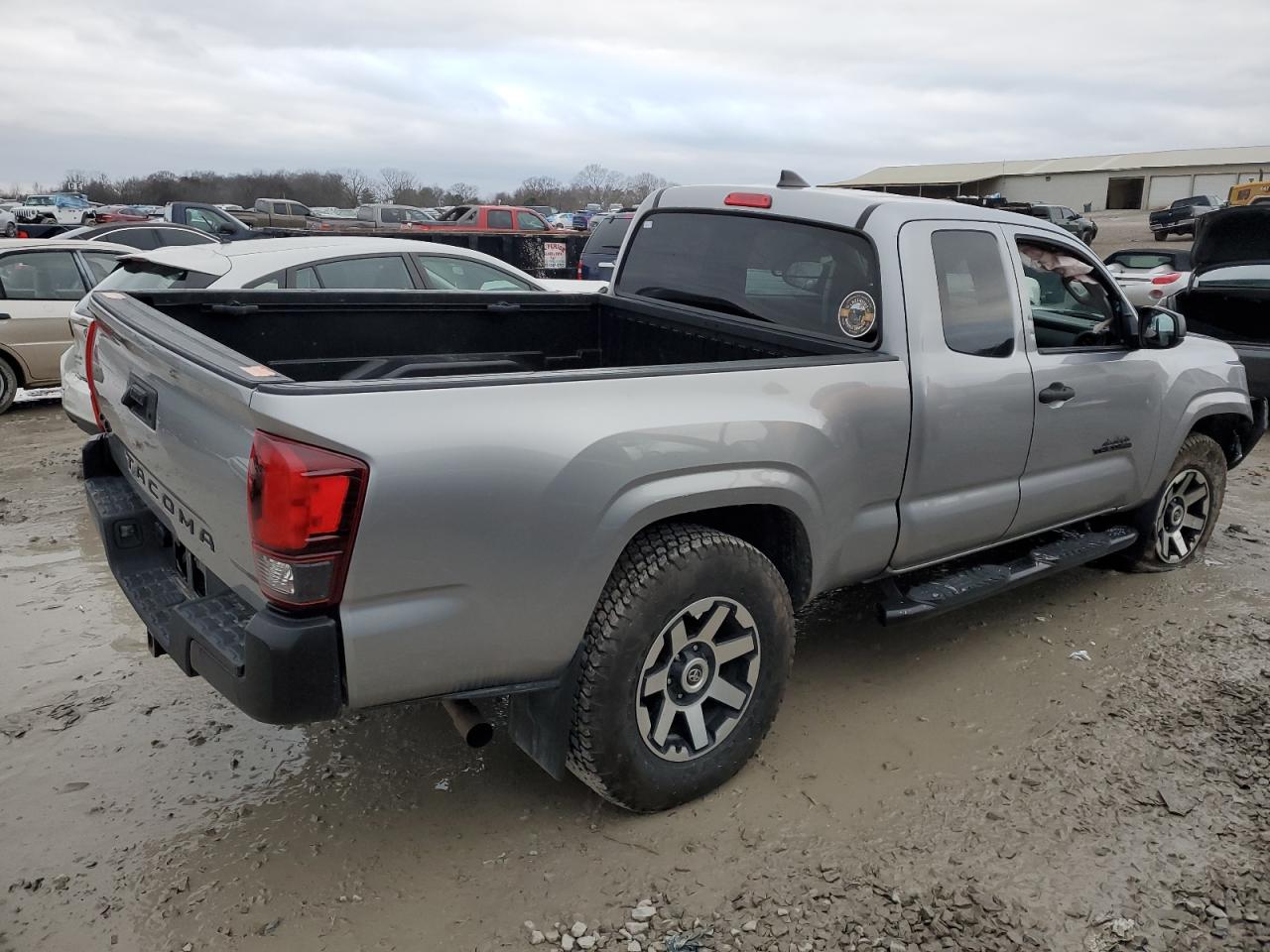 Lot #3045869651 2019 TOYOTA TACOMA ACC