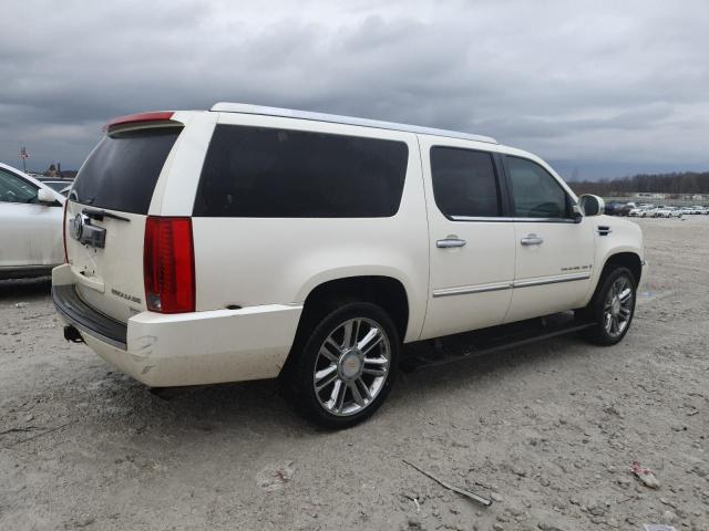 CADILLAC ESCALADE E 2008 white  gas 1GYFK66878R155229 photo #4