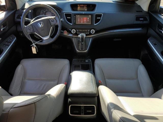 2015 HONDA CR-V EXL - 2HKRM3H72FH554117