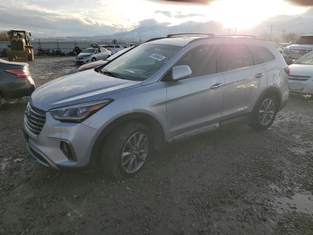 2017 HYUNDAI SANTA FE S #3033383882