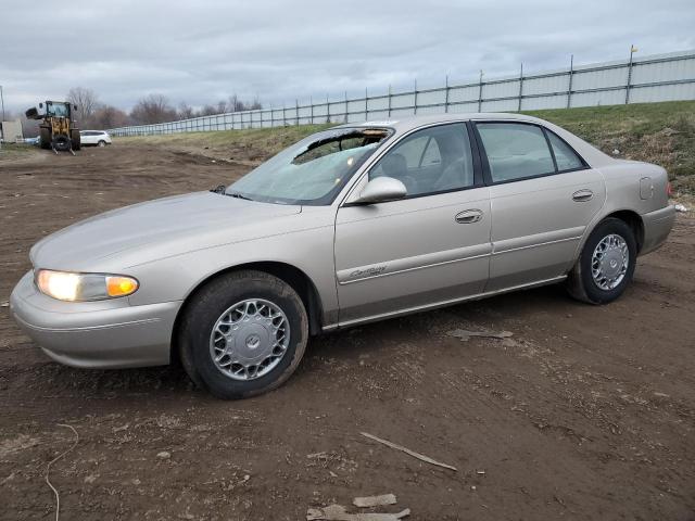 2001 BUICK CENTURY LI #3034392085