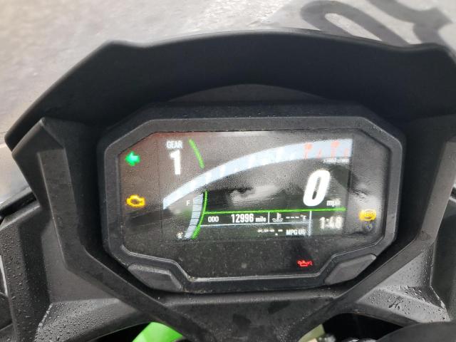 2022 KAWASAKI EX650 M - ML5EXEM16NDA67667