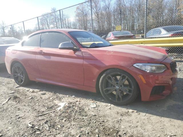 2017 BMW M240XI - WBA2G3C32H7A25514