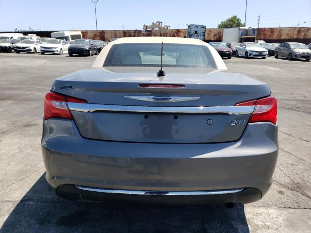 VIN 1C3BCBEB1DN511686 2013 CHRYSLER 200 no.6