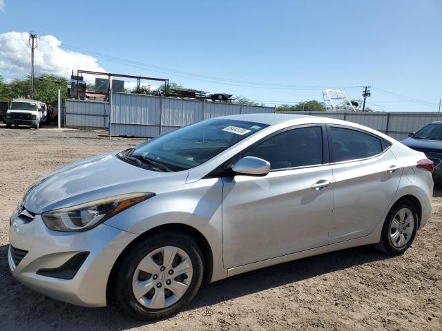 Vin: kmhdh4ae3gu587417, lot: 85444124, hyundai elantra se 2016 img_1