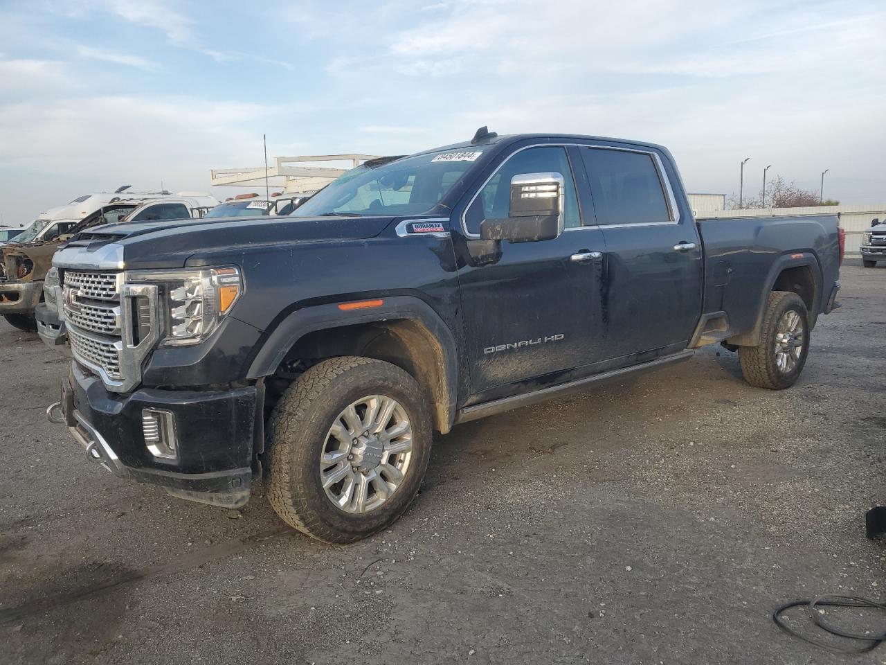 Lot #3049472690 2023 GMC SIERRA K35