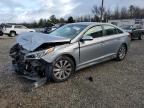 2017 HYUNDAI SONATA SPO - 5NPE34AF2HH500571