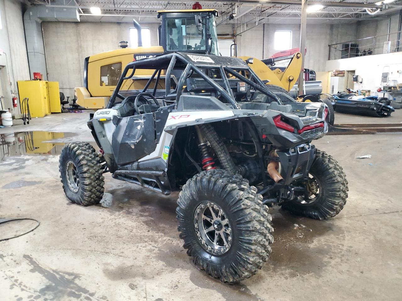 Lot #3037212517 2021 POLARIS RZR XP TUR