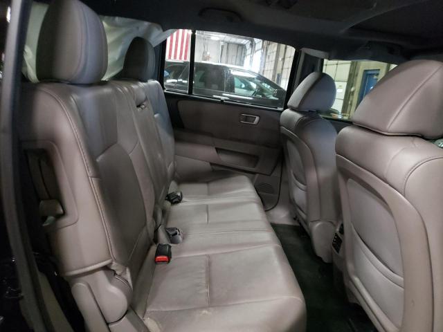2015 HONDA PILOT TOUR - 5FNYF4H95FB078666