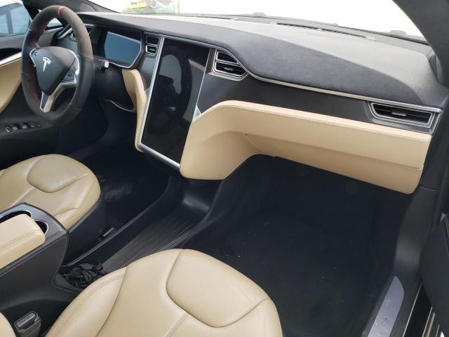 2015 TESLA MODEL S 85 5YJSA1H26FFP74085