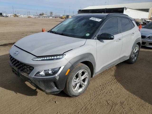 2022 HYUNDAI KONA SEL - KM8K6CAB5NU910537
