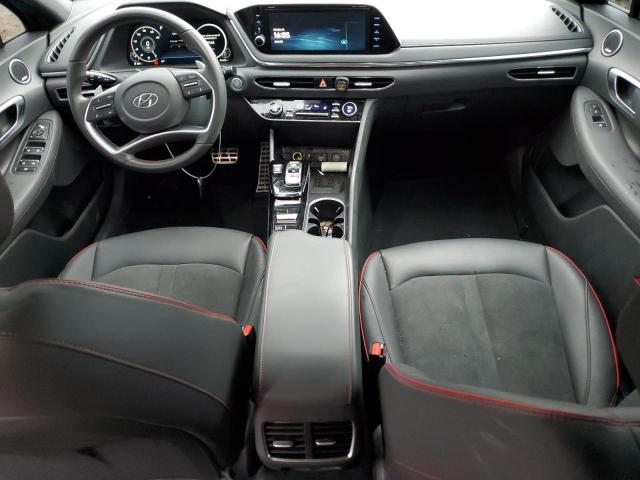 2022 HYUNDAI SONATA SEL - 5NPEJ4J25NH138394